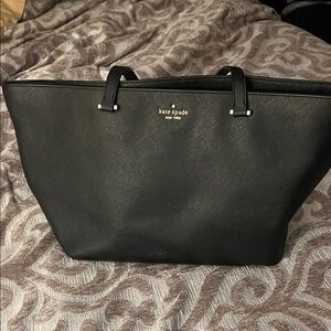 Kate Spade Classic Black Handbag